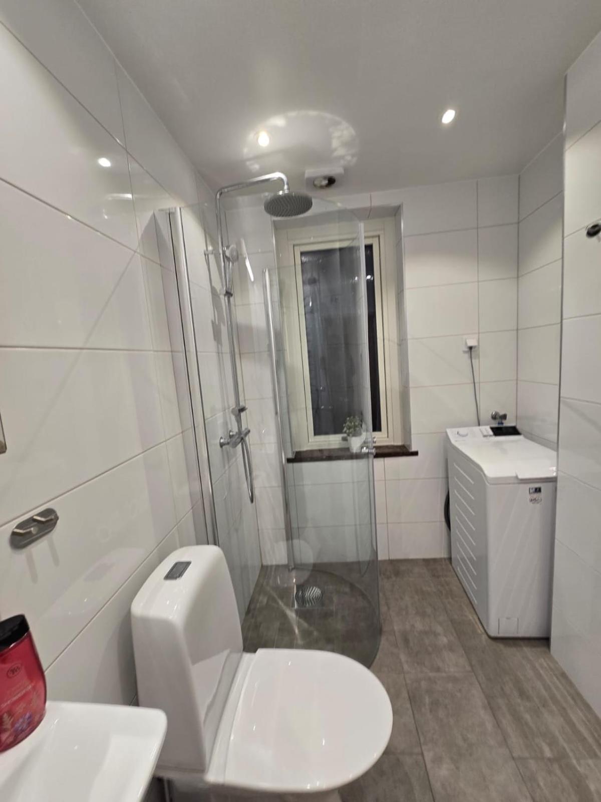 Noah Longstay Sockenvaegen 1A-5A 예테보리 외부 사진