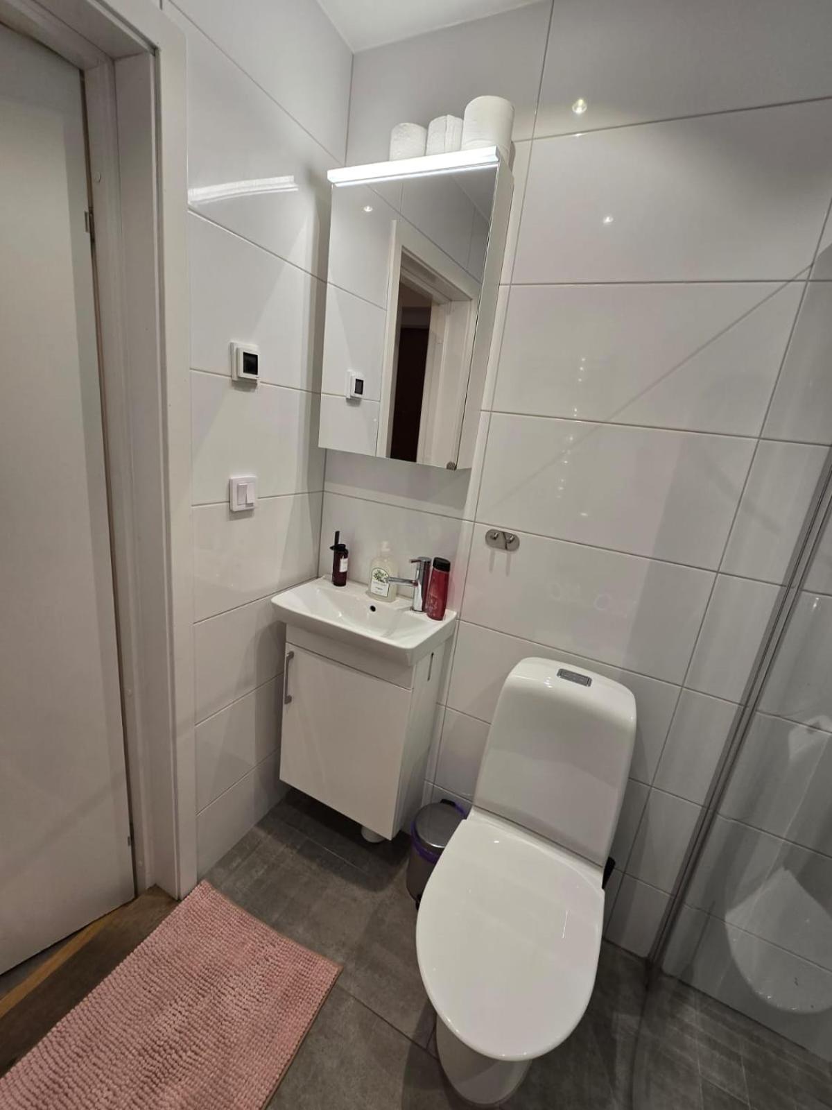 Noah Longstay Sockenvaegen 1A-5A 예테보리 외부 사진